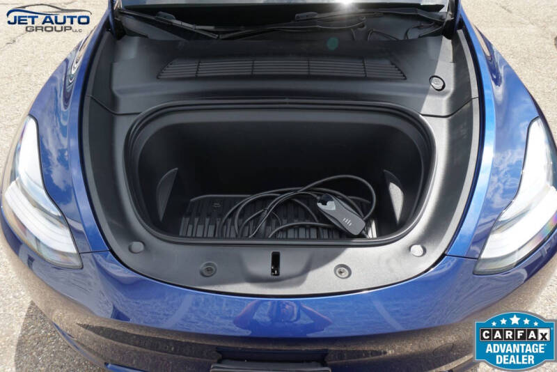 2023 Tesla Model Y Long Range