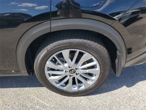 2025 Infiniti QX50 Luxe