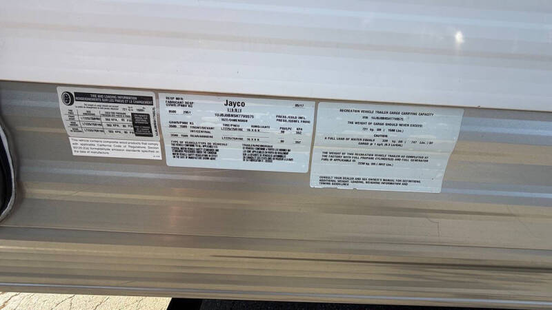 2017 Jayco Jay Flight