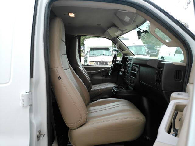 2020 Chevrolet Express 2500