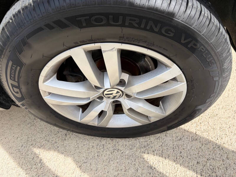 2013 Volkswagen Tiguan