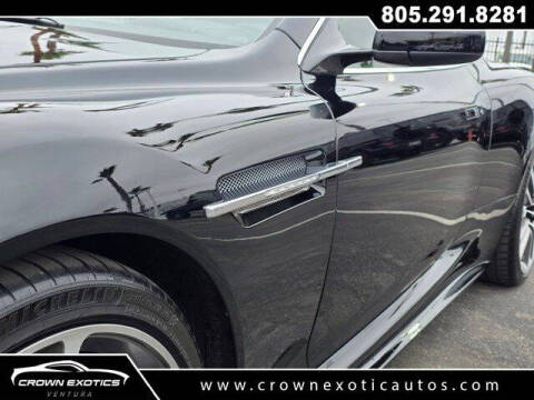 2009 Aston Martin DBS