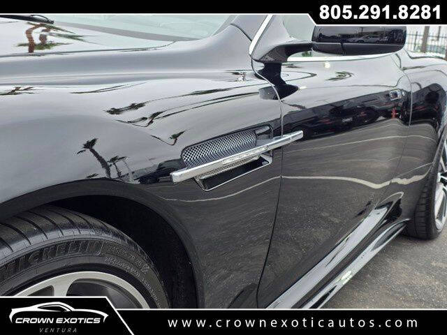 2009 Aston Martin DBS