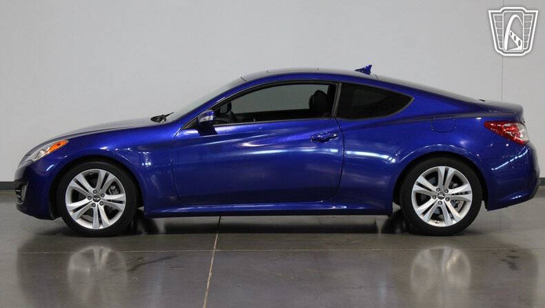 2012 Hyundai Genesis Coupe