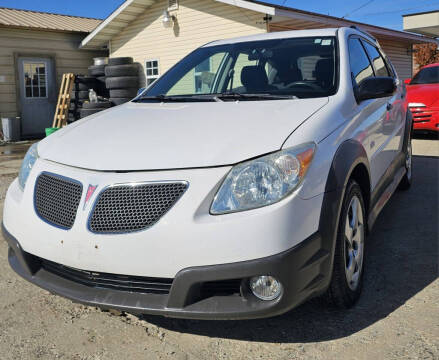 2006 Pontiac Vibe
