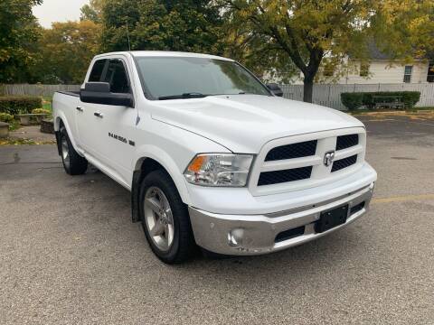 2012 RAM Ram Pickup 1500 for sale at Mikhos 1 Auto Sales in Lansing MI
