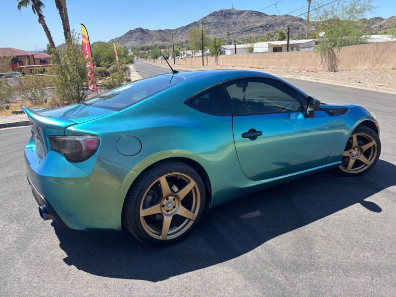 2013 Scion FR-S