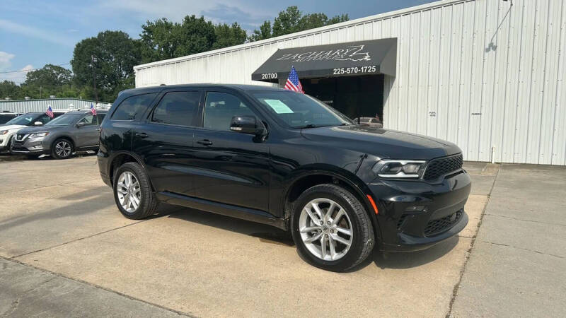 2022 Dodge Durango