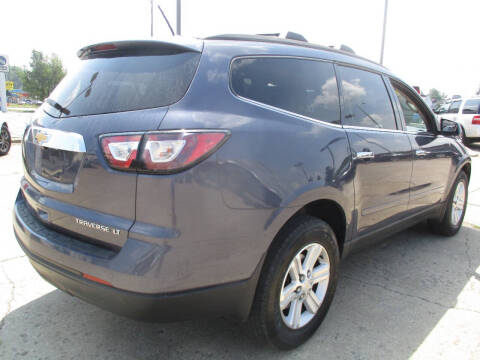 2014 Chevrolet Traverse LT