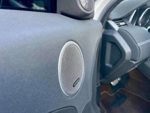 2013 Land Rover Range Rover Evoque Dynamic