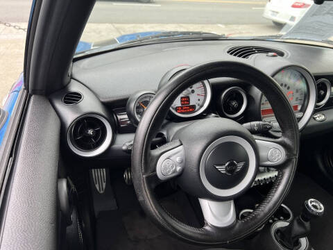 2010 MINI Cooper S