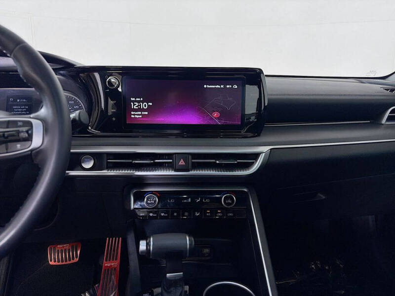2023 Kia K5