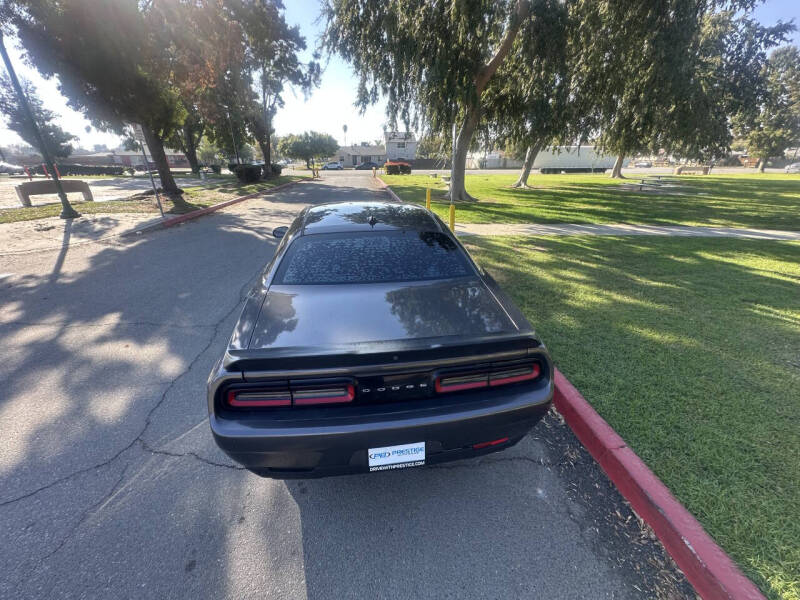2017 Dodge Challenger