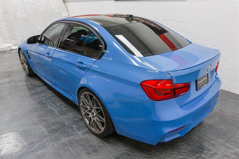 2016 BMW M3