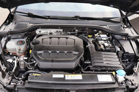 2024 Volkswagen Golf GTI SE