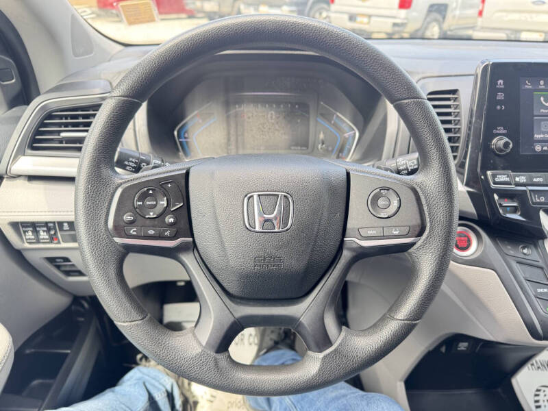 2019 Honda Odyssey EX