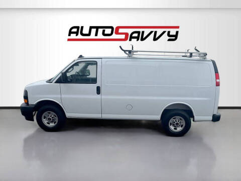 2025 GMC Savana 3500