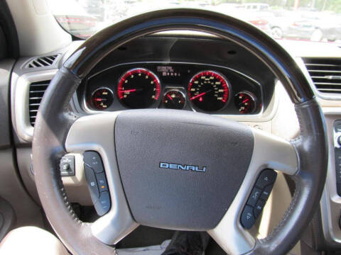 2014 GMC Acadia Denali