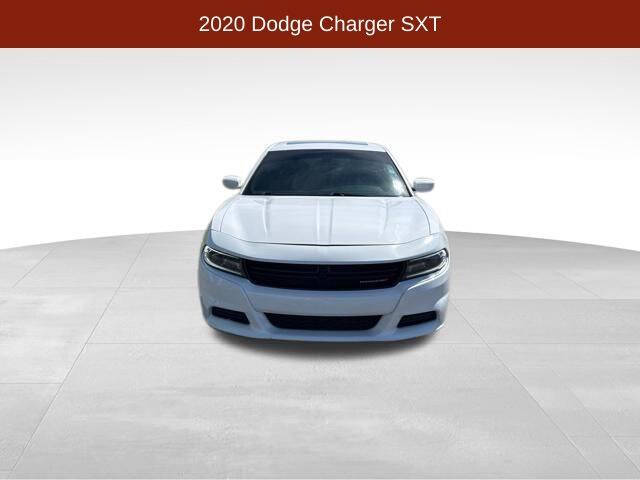 2020 Dodge Charger SXT