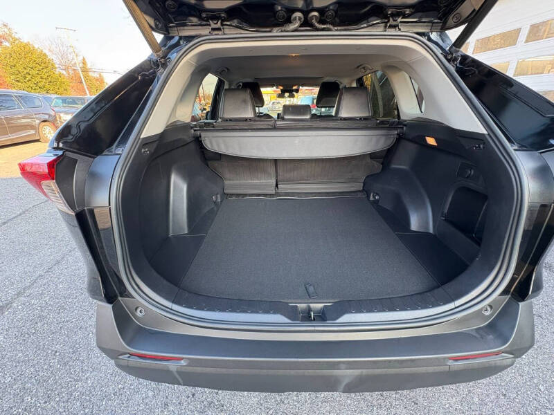 2021 Toyota RAV4 Hybrid XLE Premium