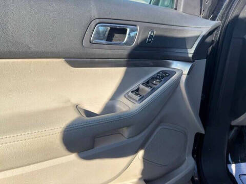 2013 Ford Explorer