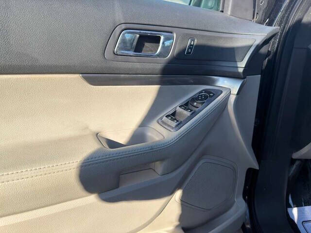2013 Ford Explorer