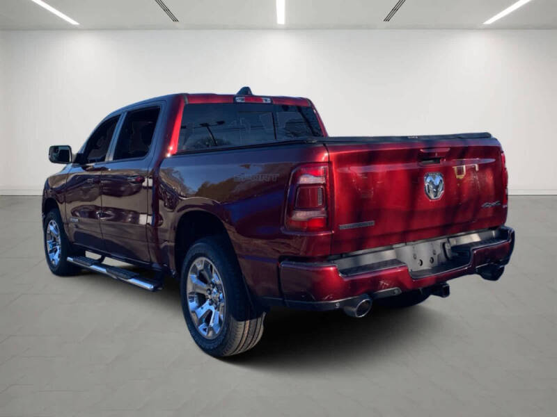 2021 RAM 1500 Big Horn