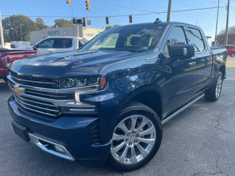 2021 Chevrolet Silverado 1500 for sale at Lux Auto in Lawrenceville GA