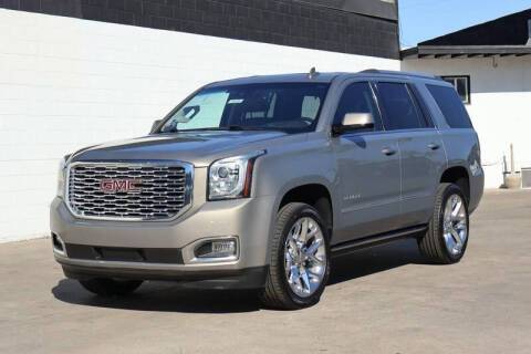 2019 GMC Yukon Denali