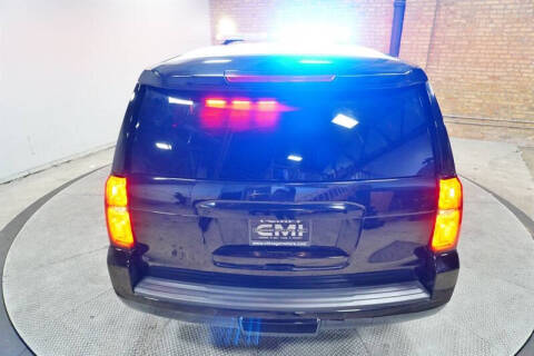2020 Chevrolet Tahoe Police