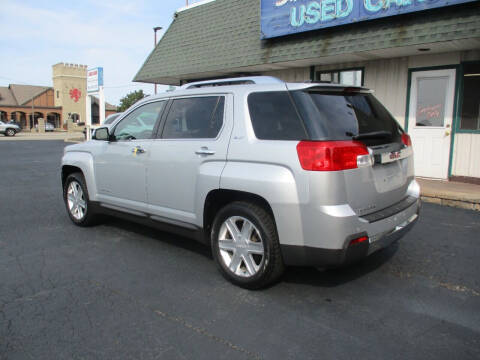 2011 GMC Terrain SLT-2