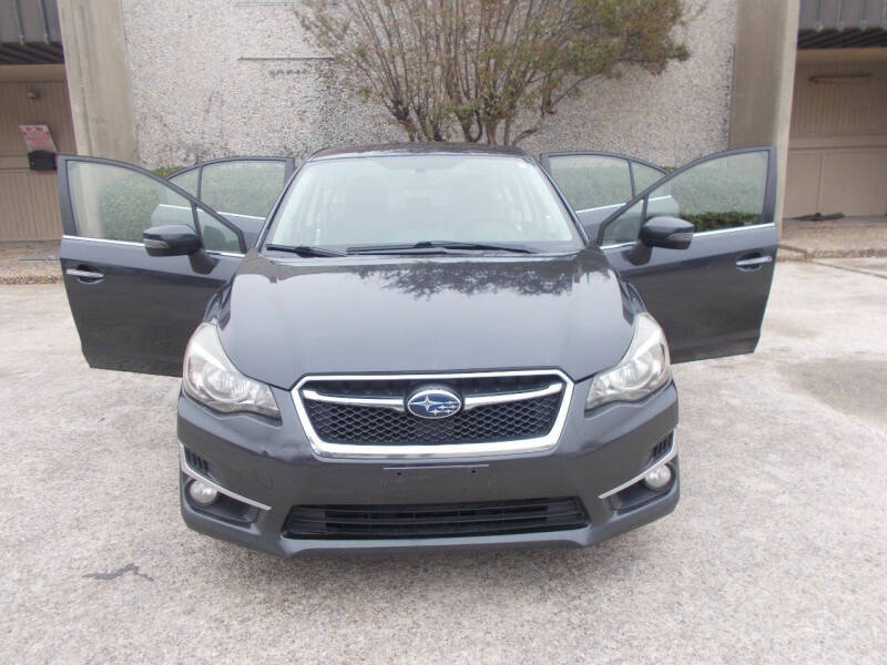 2015 Subaru Impreza 2.0i Limited