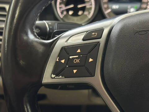 2016 Mercedes-Benz E-Class E 400