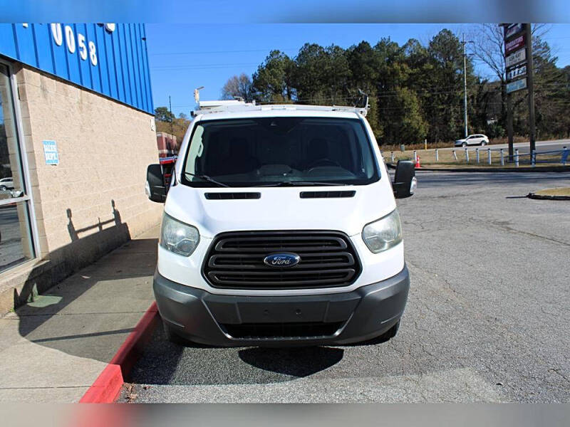 2016 Ford Transit 250