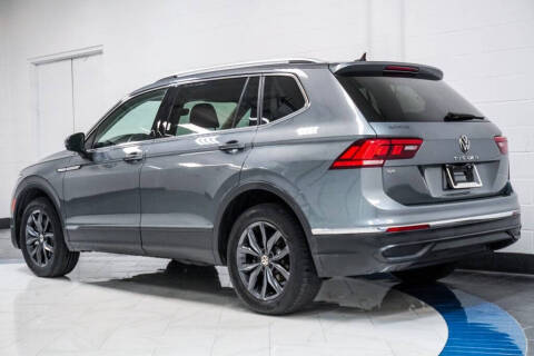 2023 Volkswagen Tiguan SE