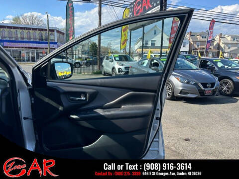 2021 Nissan Murano SV