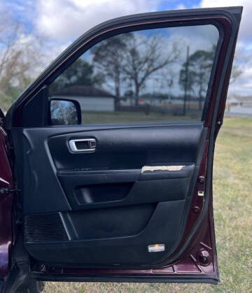 2011 Honda Pilot EX-L