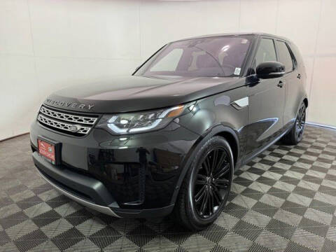 2020 Land Rover Discovery for sale at BMW of Schererville in Schererville IN