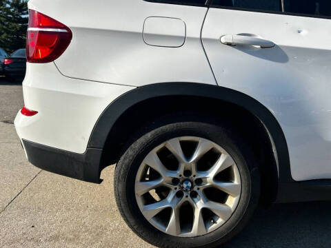 2012 BMW X5 xDrive35i Premium