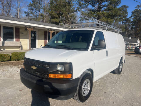 2017 Chevrolet Express for sale at Southtown Auto Sales in Whiteville NC