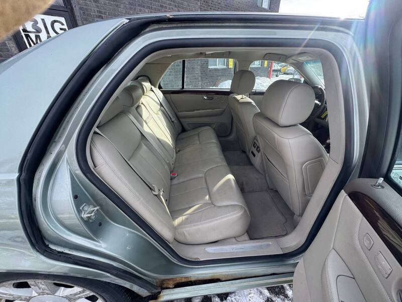 2006 Cadillac DTS Luxury II