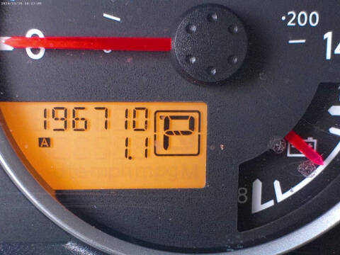 2012 Nissan Pathfinder Silver Edition