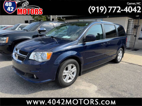2012 Dodge Grand Caravan