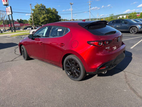 2026 Mazda Mazda3 Hatchback 2.5 Turbo Premium Plus