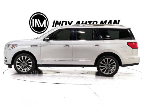 2019 Lincoln Navigator Select