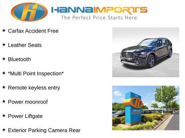 2025 Mazda CX-70 3.3 Turbo Preferred