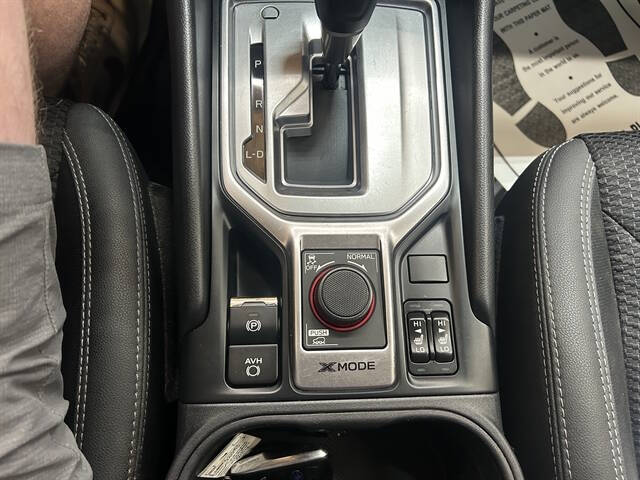 2023 Subaru Forester Premium