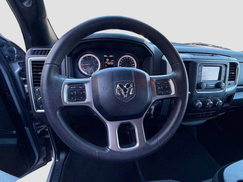 2021 RAM 1500 Classic Warlock