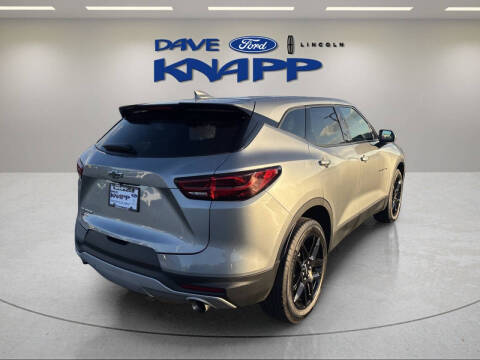 2023 Chevrolet Blazer LT