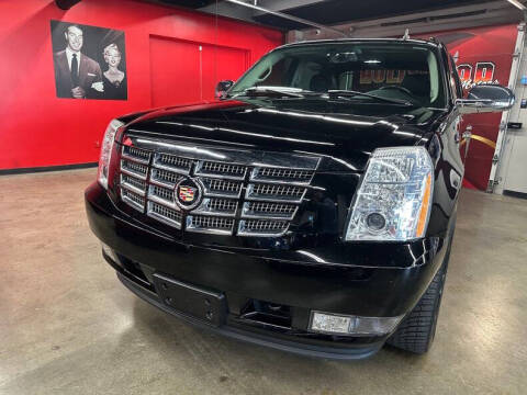 2008 Cadillac Escalade EXT